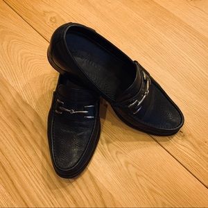 Cole Haan Air Aiden Classic Bit Leather Loafers